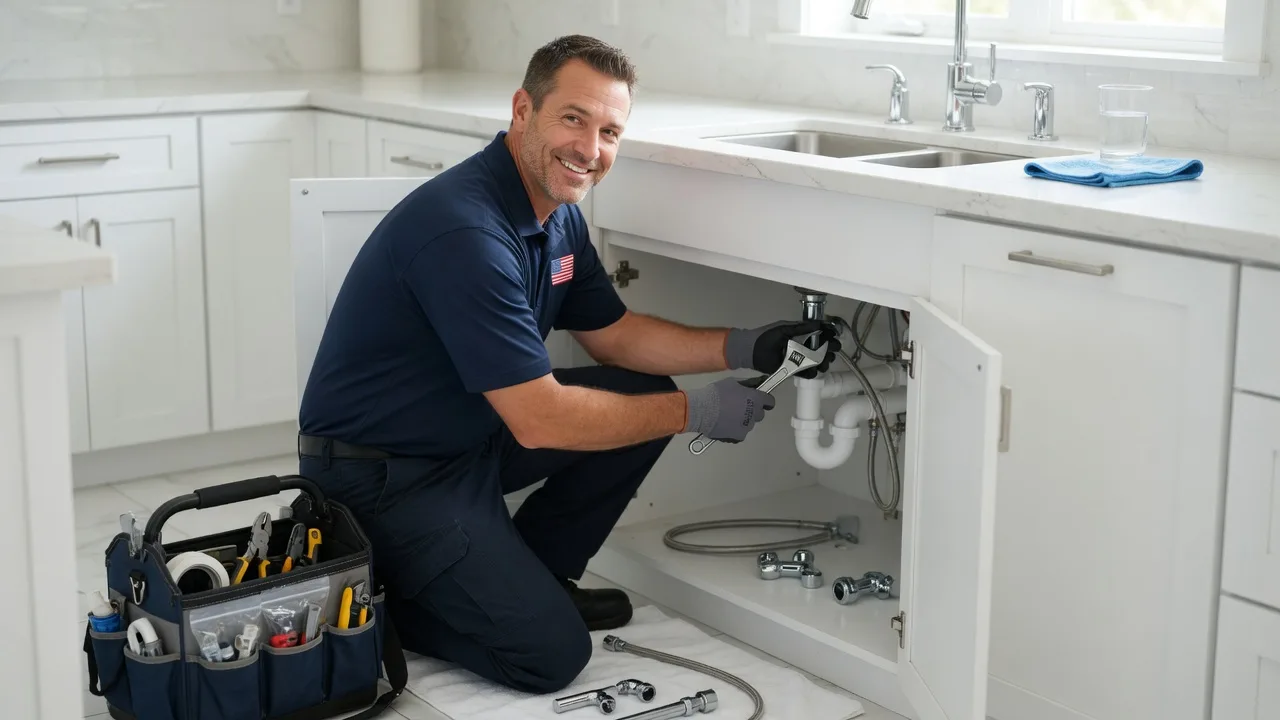 Emergency Plumber in Utica, PA near me